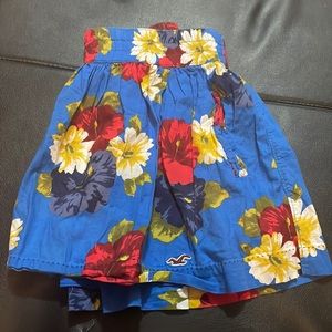 Hollister big girl’s skirt